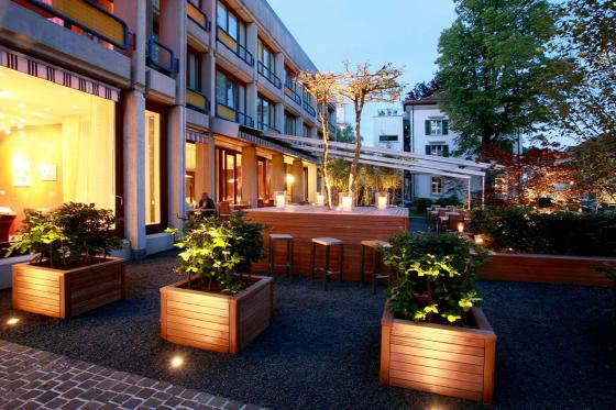 Wellness am Schwäbischen Meer - 1 Übernachtung mit 5 Gang Abendessen für 2 Personen 12 