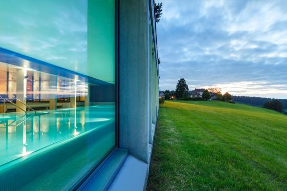 Wellness am Schwäbischen Meer - 1 Übernachtung mit 5 Gang Abendessen für 2 Personen 14 