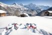 Schneeschutour Lobhornhütte - inkl. Guide & Ausrüstung für 2  6