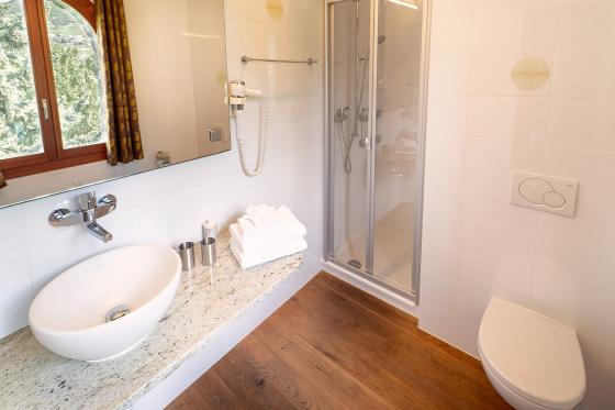 Œnotourisme dans un château - 1 nuit avec dégustation de vin et assiette valaisanne | en été 7 