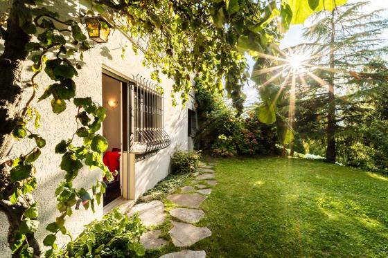 Übernachtung im Schloss - 1 Nacht mit Weinverkostung und Walliser Teller | im Winter 13 