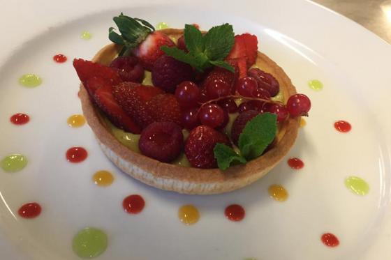 Un chef à la maison - Repas en tête à tête à domicile préparé par un chef 1 