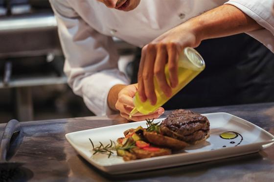 Un chef à la maison - Repas en tête à tête à domicile préparé par un chef 2 