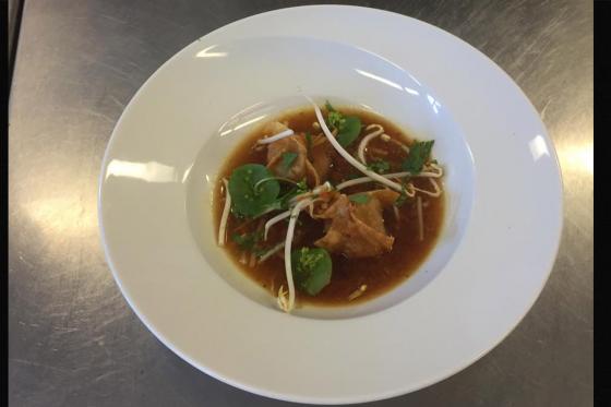 Un chef à la maison - Repas en tête à tête à domicile préparé par un chef 4 