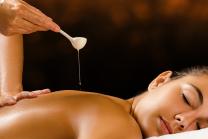 Aroma Ölmassage - 60-minütige Massage inkl. Aperol oder alkoholfreies Getränk