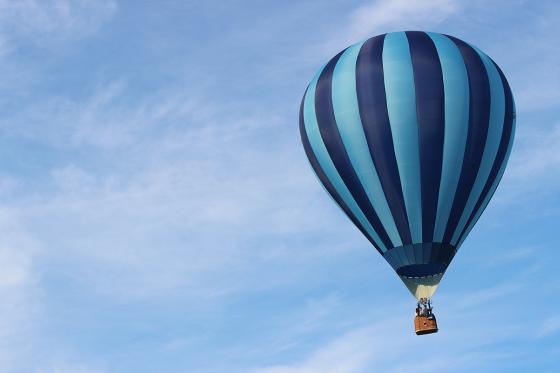 Ballonfahrt - in Luzern, Bern, Aargau oder Zürich für 2 Personen  3 