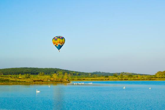 Ballonfahrt - in Luzern, Bern, Aargau oder Zürich für 2 Personen  5 