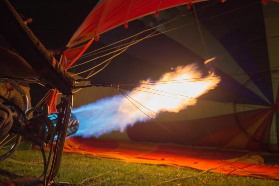 Ballonfahrt - in Luzern, Bern, Aargau oder Zürich für 2 Personen  7 