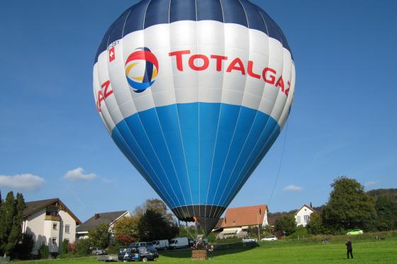 Ballonfahrt - in Luzern, Bern, Aargau oder Zürich für 2 Personen  11 