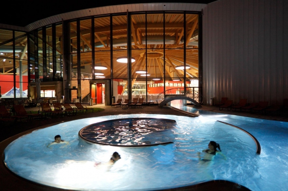 Hotel Übernachtung in Basel - inkl. Dinner und Wellness für 2  