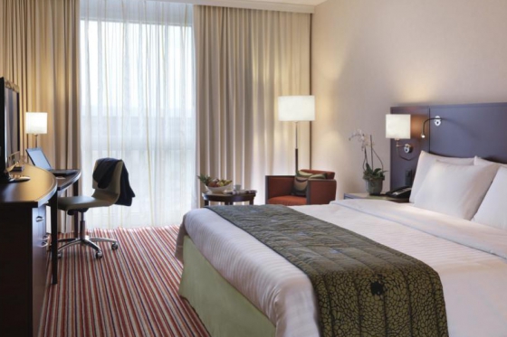 Hotel Übernachtung in Basel - inkl. Dinner und Wellness für 2 1 