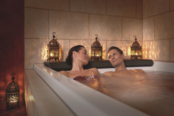 Hotel Übernachtung in Basel - inkl. Dinner und Wellness für 2 2 