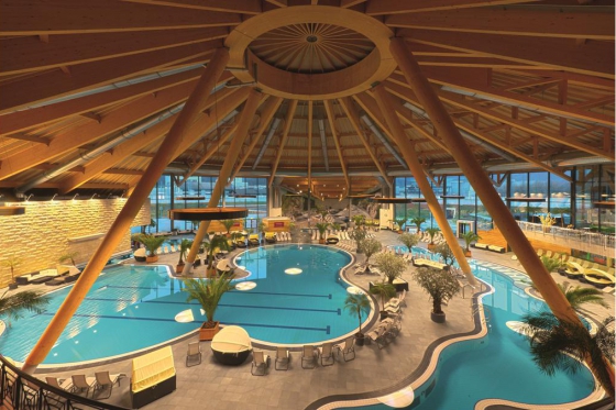 Hotel Übernachtung in Basel - inkl. Dinner und Wellness für 2 3 