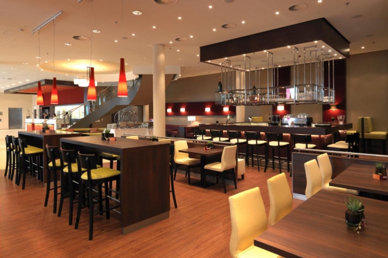 Hotel Übernachtung in Basel - inkl. Dinner und Wellness für 2 5 