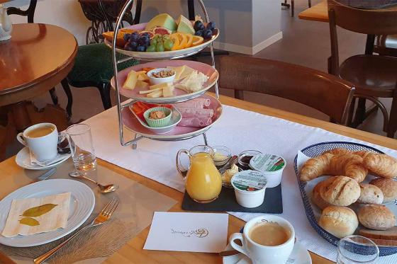 Auszeit am Thunersee - 1 Übernachtung inkl. Abendessen und Frühstück 4 