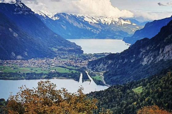 Auszeit am Thunersee - 1 Übernachtung inkl. Abendessen und Frühstück 5 