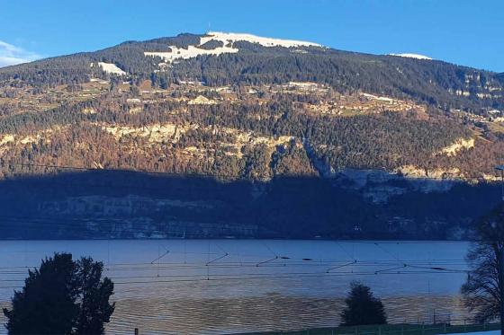 Auszeit am Thunersee - 1 Übernachtung inkl. Abendessen und Frühstück 6 