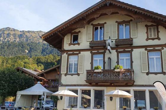 Auszeit am Thunersee - 1 Übernachtung inkl. Abendessen und Frühstück 9 