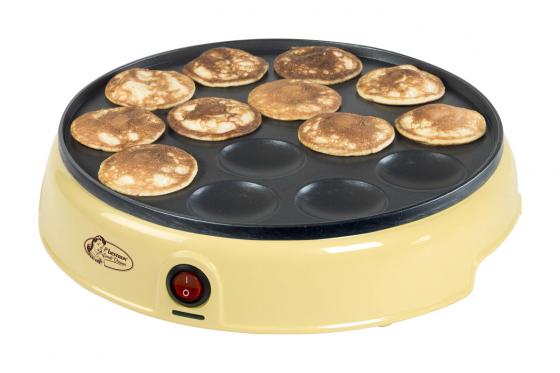 Poffertjes Maker - für 14 Stück  