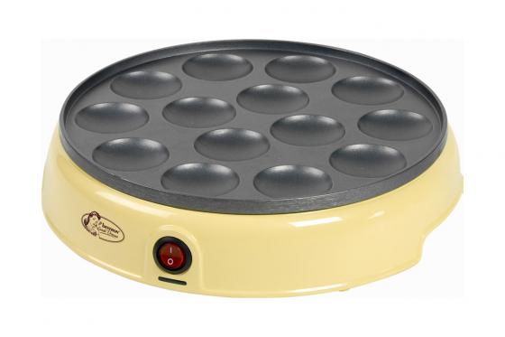 Poffertjes Maker - für 14 Stück 1 