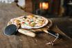 Set per pizza - Servire & tagliare 1