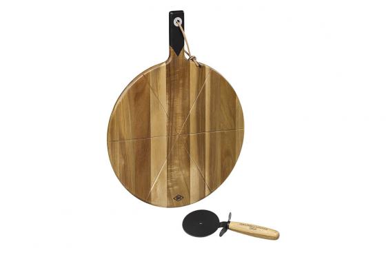 Set à pizza  - Servir & couper 2 