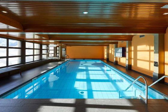 Escapade bien-être en Valais - 1 nuit avec spa privé et repas aux chandelles à 3 plats pour 2 pers. 4 