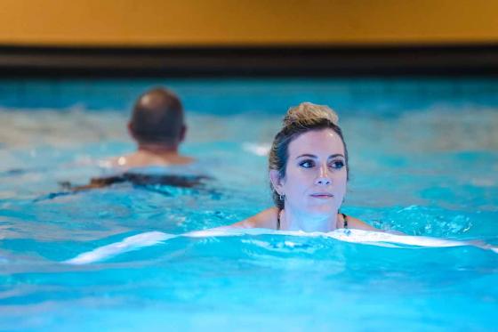 Escapade bien-être en Valais - 1 nuit avec spa privé et repas aux chandelles à 3 plats pour 2 pers. 6 