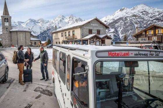 Escapade bien-être en Valais - 1 nuit avec spa privé et repas aux chandelles à 3 plats pour 2 pers. 25 