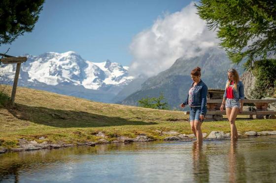 Escapade bien-être en Valais - 1 nuit avec spa privé et repas aux chandelles à 3 plats pour 2 pers. 26 
