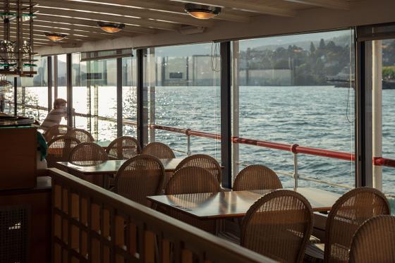 Schifffahrt 3-Seen Region - 2. Klasse Tageskarte für den Neuenburger- und Murtensee, 1 Pers. 4 