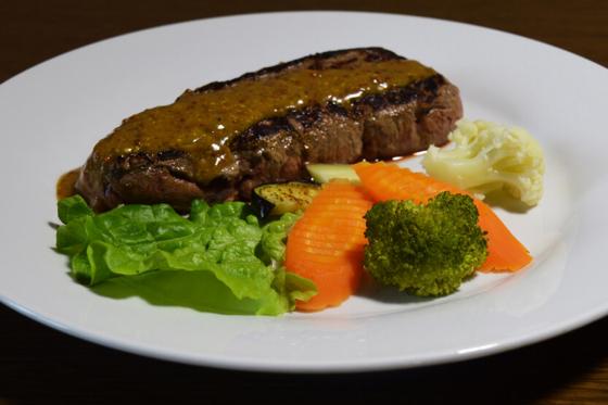 Menu à l'envers - Repas insolite pour deux 2 