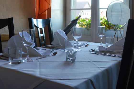 Menu à l'envers - Repas insolite pour deux 5 