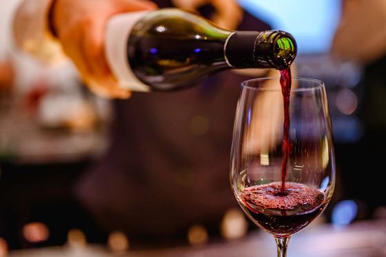 Ausgezeichneter Rotwein  - 6 Flaschen mit Goldmedaillen Auszeichnung nach Hause geliefert 3 