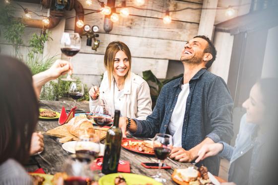 Vin rouge italien d'exception - 6 bouteilles de vin rouge livrées chez vous  2 