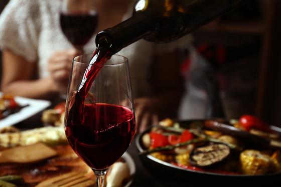 Vin rouge italien d'exception - 6 bouteilles de vin rouge livrées chez vous  4 