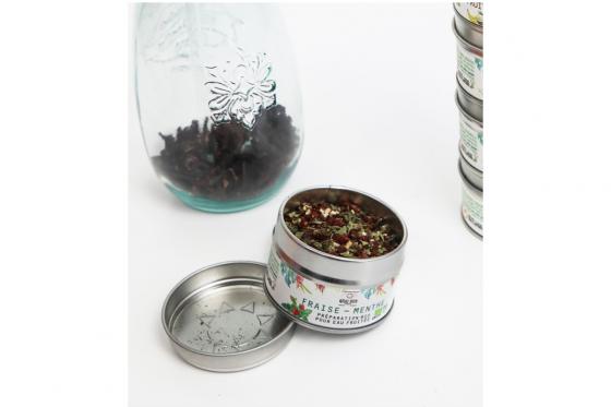 Bio Frucht Wasser - Zubereitungsset 3 