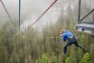 Saut pendulaire de L'Etivaz - aux gorges du Pissot pour 1 personne 