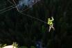 Saut pendulaire de L'Etivaz - aux gorges du Pissot pour 1 personne 1