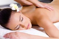 Petit déjeuner & Massage -  Relaxation 5 étoiles à domicile avec 1h de massage