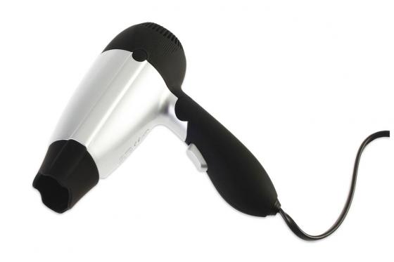 Reisehaartrockner - mit Gravur  