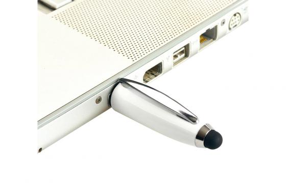 Kugelschreiber mit USB Stick - mit Gravur 1 