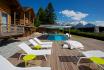 Chalet-Übernachtung mit Massage - 1 Übernachtung inkl. Zutritt zum Spa, Massage und Aperitif | Sommer 11