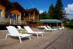 Chalet-Übernachtung mit Massage - 1 Übernachtung inkl. Zutritt zum Spa, Massage und Aperitif | Sommer 12