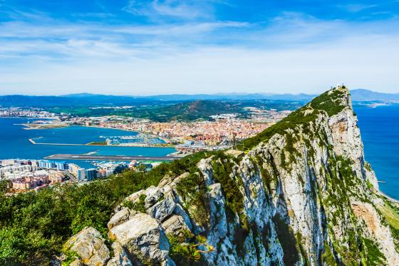 4 Tage in Gibraltar - inkl. Delfin-Beobachtungstour & Geschichtstour für 2  