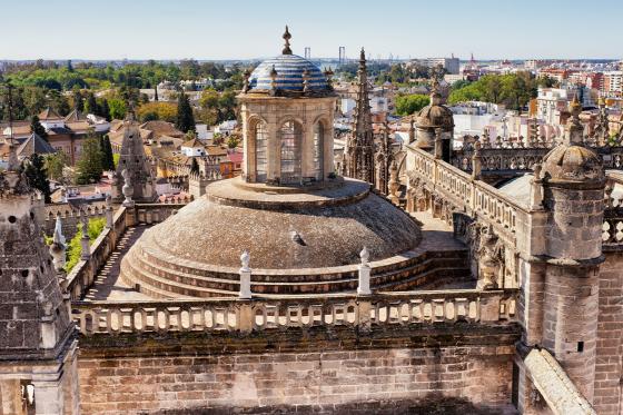 3 Tage in Sevilla für 2 - inkl. Games of Thrones Tour & Bustour 2 