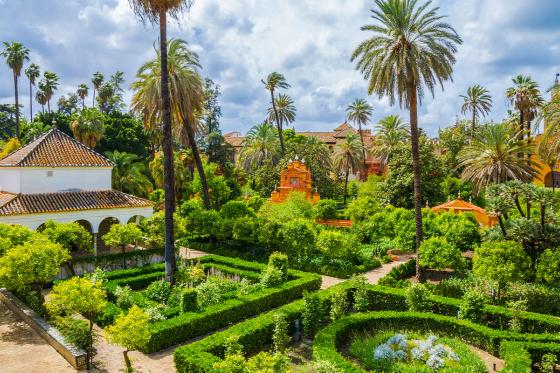 3 Tage in Sevilla für 2 - inkl. Games of Thrones Tour & Bustour 3 