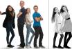 Séance photo en famille  - en studio, pour 3 à 6 personnes 1