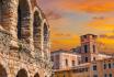 Romanticismo a Verona - 3 giorni per 2 inclusi i biglietti per l'opera e giro turistico 