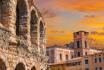 Romantik in Verona - 3 Tage für 2 inkl. Opern Tickets & Sightseeingtour 
